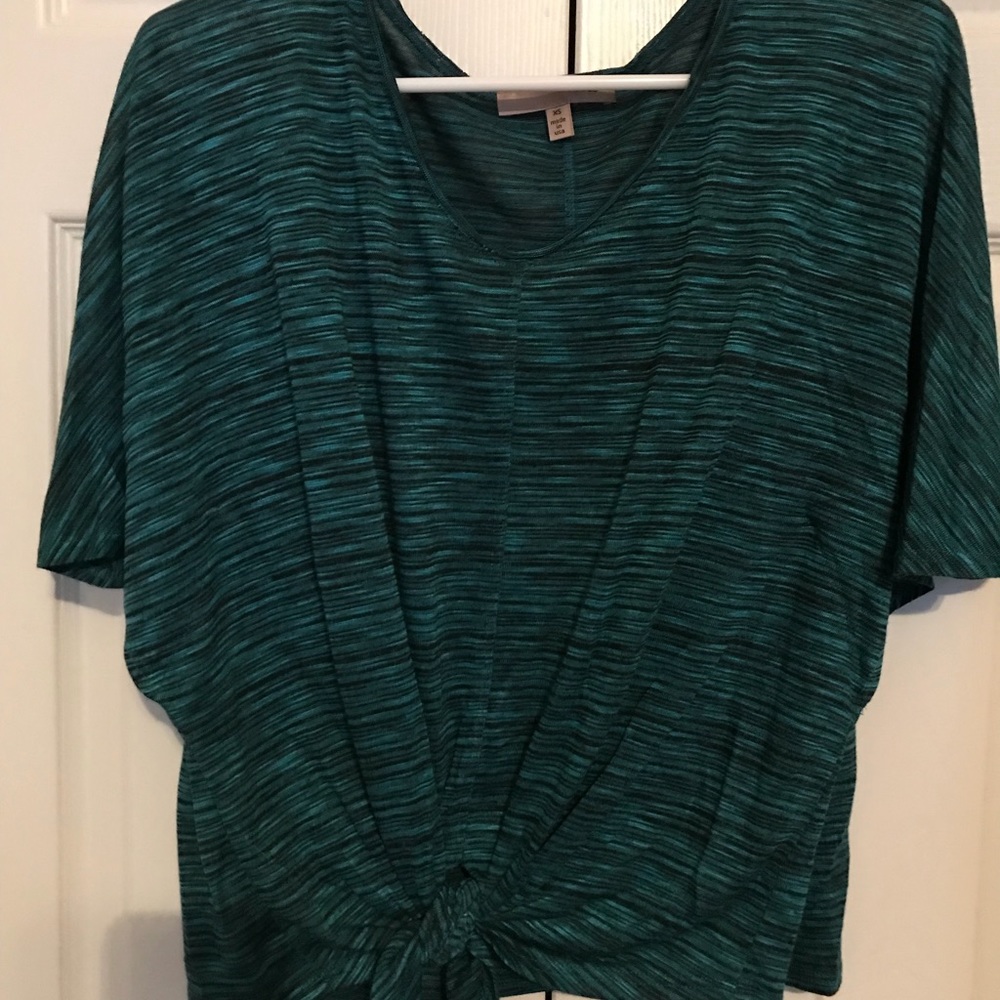Red 23 Blouse